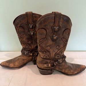 Durango Heartbreaker Chancho Boot - Women's 7.5M